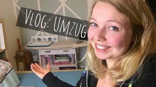 Vlog Umzug Nähzimmer und Stoff sortieren [upl. by Witte]