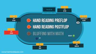 How To Use Preflop Combos  Poker Quick Plays [upl. by Yrailih]