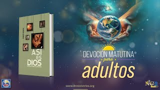 Devoción Matutina para Adultos  21 de Agosto del 2024 [upl. by Hymie]