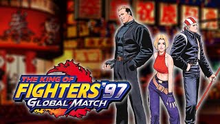 The King of Fighter 97 Global Match Special Team PC LongPlayPlaythrough [upl. by Israel]