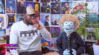 KeBlack est complètement sonné  Interview  Top Streaming [upl. by Hembree]