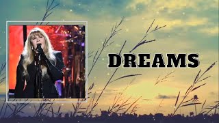 Fleetwood Mac  Dreams Lyrics [upl. by Thetis]