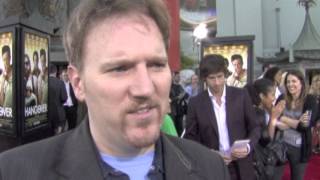 Dan Finnerty Interview  The Hangover [upl. by Graig]