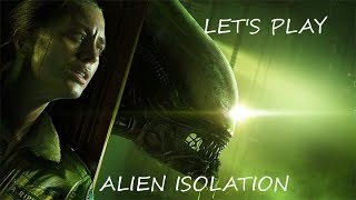 Alien Isolation Episode 31 Manually Input Torrens Coordinates [upl. by Ellenij]