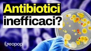 Lantibioticoresistenza potrebbe rendere gli antibiotici inefficaci perché e cosa possiamo fare [upl. by Arleyne33]