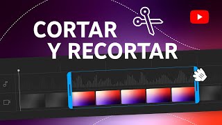 Cómo cortar y recortar tus videos con el editor de video de YouTube Studio [upl. by Ariella221]