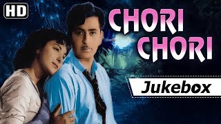 Chori Chori 1956 Songs  Raj Kapoor  Nargis  Pran  Popular ShankarJaikishan Songs HD [upl. by Sedlik902]