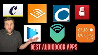 Audiobook Apps  What’s BEST [upl. by Pierpont]