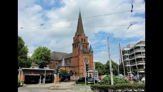 Witten  Das Geläut der Pfarrkirche St Marien Unsere liebe Frau vom Siege [upl. by Hetti216]