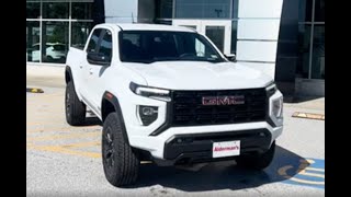 2024 GMC Canyon Elevation 4x4 Crew Cab [upl. by Aener]