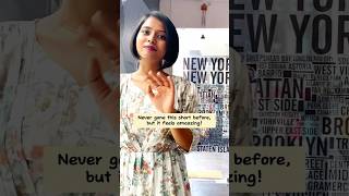 Transforming Indian girls one haircut at a time✂️ Long to tapered bob haircut [upl. by Celeski]