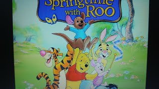 Springtime With Roo Slideshow Edition Narrated By Roy Dotrice [upl. by Otrebliw]