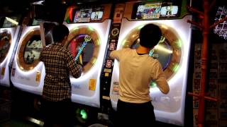 Japanese Arcade Rhythm Games [upl. by Issiah]