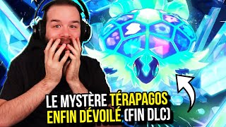 JE FINIS LE DLC AVEC LE BOSS LÉGENDAIRE ET LA CONCLUSION DE POKÉMON ÉCARLATEVIOLET [upl. by Nitaf]