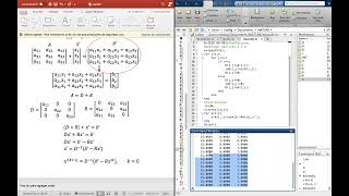 Método de jacobi MATLAB Programa y Teoría [upl. by Dale]