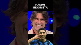 CONTE HAKIMI RIGORISTAperte calcio seriea juventus inter hakimi conte [upl. by Nysila960]