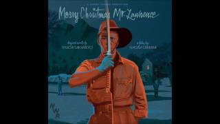 Ryuichi Sakamoto  Merry Christmas Mr Lawrence Merry Christmas Mr Lawrence OST [upl. by Asereht]