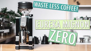 Eureka Mignon Zero  The Best Single Dosing Grinder [upl. by Peednam]