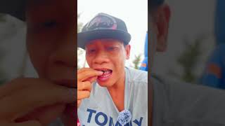 Bánh Tráng Mắm Ruốc vietfood duet foodclips food vietfoodsd foodshorts video amthuc [upl. by Ramaj591]