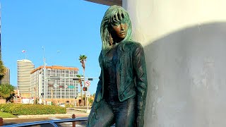 Selena Memorial and Museum in Corpus Christi Texas [upl. by Kcirded]