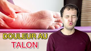 🦶 EPINE CALCANEENNE ET APONEVROSITE PLANTAIRE [upl. by Jair]