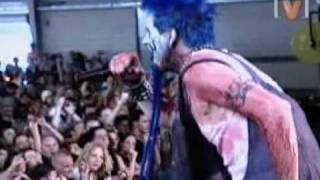 Mudvayne  Dig live [upl. by Obaza976]