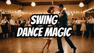 The mesmerizing world of swing dance [upl. by Jaclin95]