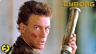 CYBORG  JeanClaude Van Damme  Fight Clips  Trailer Compilation  Martial Arts Action [upl. by Paik855]