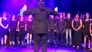 Chorale avec Yalla au Kabaret de Saint Joseph [upl. by Comstock]