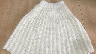 Tuto cape pèlerine au crochet spéciale gaucher [upl. by Abebi]