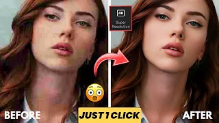 Free Ai Video Enhancer Online  Improve Video Quality Online Free  Wink 4K Quality Tutorial [upl. by Annaoj530]