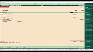 TallyERP 9  Learn Tally in 20 mins  Tally Erp 9 Full Tutorial in English [upl. by Burkhardt201]