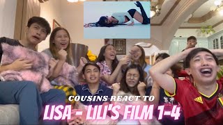 Reacting To LILI’s FILM The Movie [upl. by Aaronson]