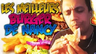 Hoo putain le Double Burger de Nancy un truc de fous [upl. by Saenihp8]