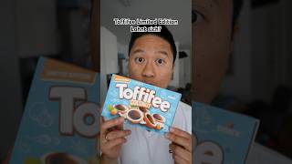 Toffifee Limited Edition probiert [upl. by Pogah]