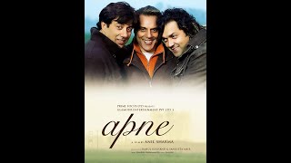 Apne Flim Non Stop SongBobby Deol Sunny Deol Dharmendra [upl. by Johathan27]