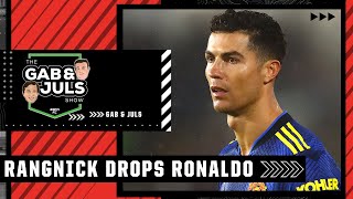 Should Cristiano Ronaldo have been dropped Rangnick is COMPLETELY correct  ESPN FC [upl. by Odrawde492]