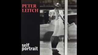 Peter Leitch  quotYesterdaysquot From the solo guitar CD quotSelf Portraitquot Jazz House 7003 [upl. by Cynarra106]