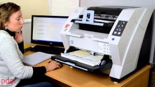 Pinnacle Data Management Bulk Document Scanning Services [upl. by Alvira]