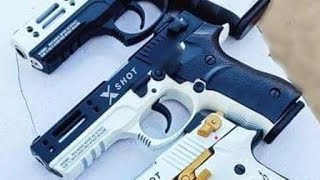 Zigana 9mm white beautiful pistol ❤🔫🔥 [upl. by Renba]