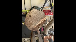 Wood Turning  Coastal Banksia Popcorn Bowl [upl. by Elisabetta]