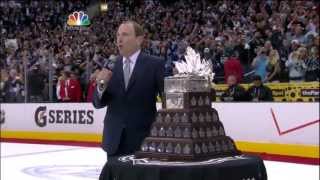 HD NJ Devils  LA Kings Game 6  061112 NHL Stanley Cup Final 2012 [upl. by Ares]