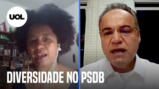 Analista cita quotperfil masculinoquot do PSDB paulistano para aliado Covas promove diversidade [upl. by Nilra]