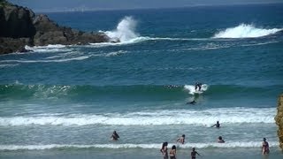 Surf Asturias Tapia de Casariego [upl. by Hofstetter]