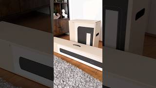 Unboxing and Setup Sonos Arc  Sonos Sub Gen 3 Subwoofer 🥵 [upl. by Arne]