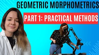 Geometric morphometrics Part 1 Practical demonstration [upl. by Galang]