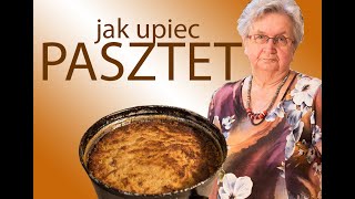 Jak upiec pasztet [upl. by Pampuch726]