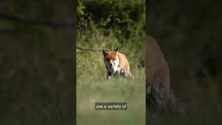 MindBlowing Facts About Foxes [upl. by Ecidnarb]