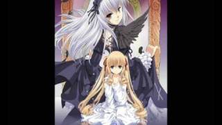 Rozen Maiden OST  ラプラス laplace [upl. by Hessney]