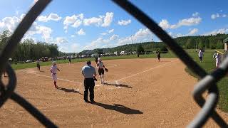 24 Softball Borden vs West Washington [upl. by Htez]